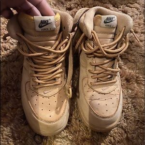 Kids 3Y Wheat Air Forces